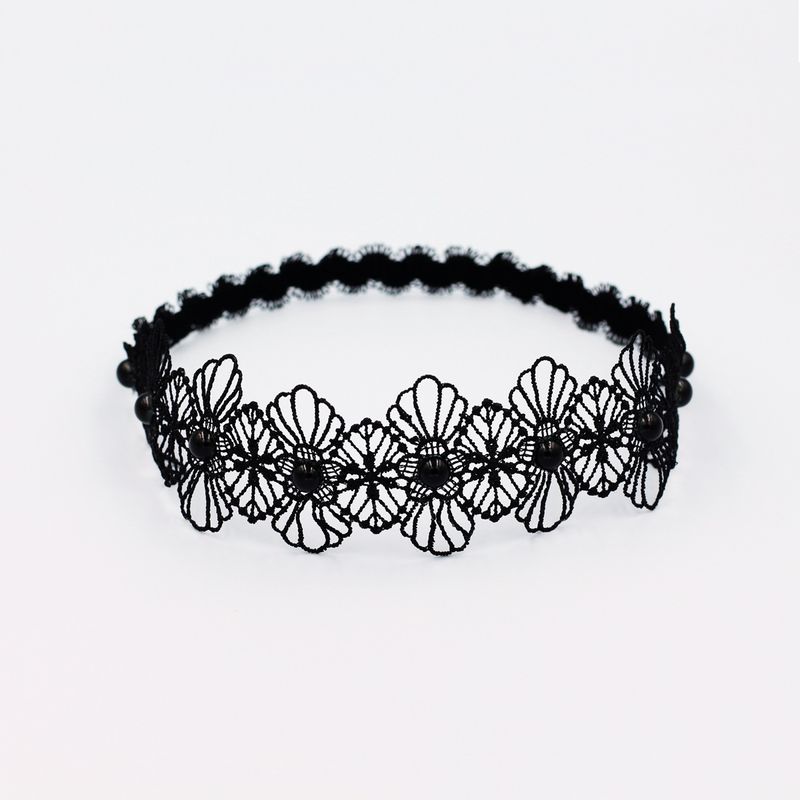 Brautschmuck Sexy Spitzenperl Oberschenkelring Brautgarnéier_voghion.com