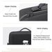 Aufbewahrungstasche Flip/RC 2, Hartschutz, Schultertasche, Rucksack, tragbar, Tragetasche für DJI Flip Drone Zubehör_voghion.com