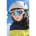 Children's Boys And Girls Double Layer Anti-Fog Winter Snow Snow-Proof Blind Ski Goggles Windproof Cycling Glasses_voghion.com