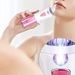Smooth Glide Epilator For Women Lady Face - Body And Facial Hair Removal_voghion.com