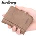Baellerry wallet men's short Korean style fashion multi-card holder thin multi-function driver's license holder_voghion.com