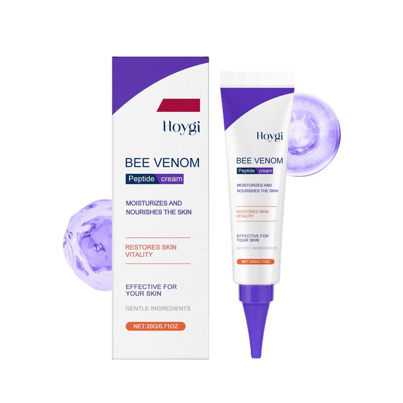 Hoygi Moisturizing Deep Elastic, Firming, Gentle Moisturizing, Neck Care Cream_voghion.com