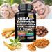 In Stock Exclusive TK Cross-Border Hot Sale Shilajit Nutritional Supplement Capsules Directly From Source Support OEM_voghion.com