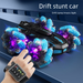 Auto telecomandata con rilevamento dei gesti, 4WD, ad alta velocità, fuoristrada, drift, acrobazie, giocattolo trasformabile wireless per ragazzi_voghion.com