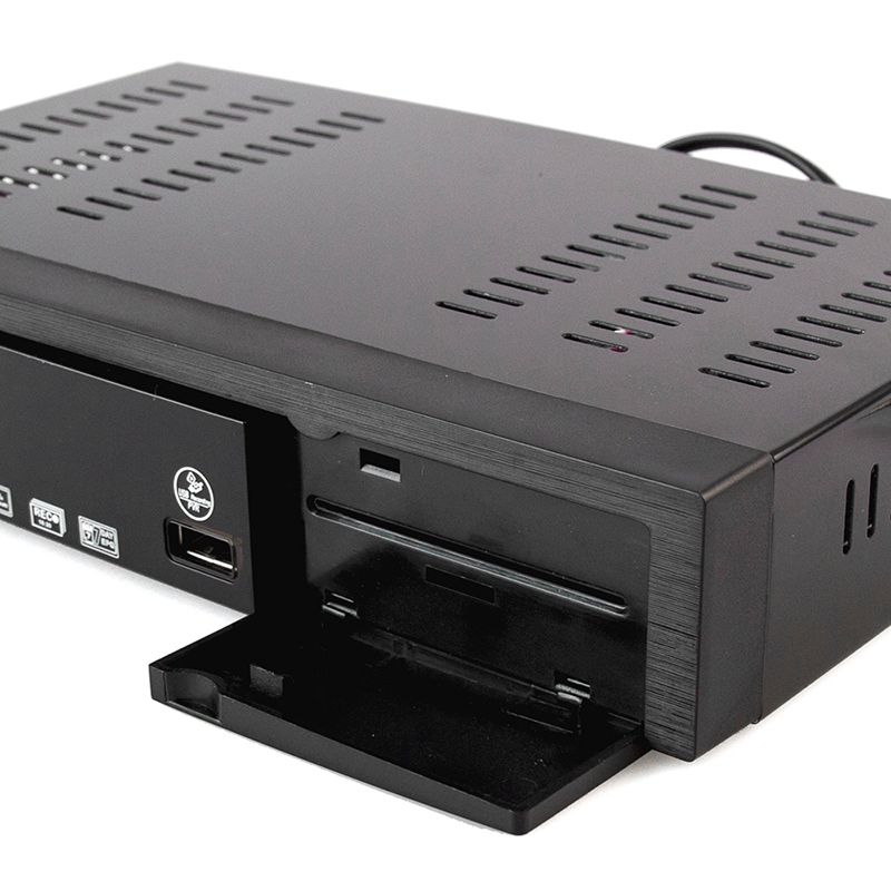 DVB-T2+S2 Combo 2in1 HD Digital Satellite Receiver dvb t2+S2 HD 1080P dvb-t2 TV Box H.264/MPEG-2/4 for Ghana Tanzania Africa_voghion.com