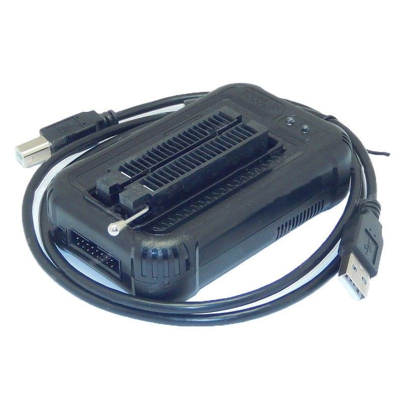 Programator USB de mare viteză T48, versiune îmbunătățită XGecu EMMC SPI NOR NAN, cip de ardere TL866A_voghion.com