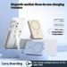 Magnetische kabellose Powerbank mit 20.000 mAh – 22,5 W superschnelles Laden mit integriertem Kabel_voghion.com