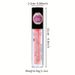 USHAS Nourishing Gloss, Long lasting Moisturizing, Transparent Glaze, Lip Honey, Non Staying Cup_voghion.com