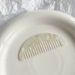 Retro Acetate Mini Comb Portable Comb Tortoise Shell Color Pattern Small Comb Bangs Comb_voghion.com
