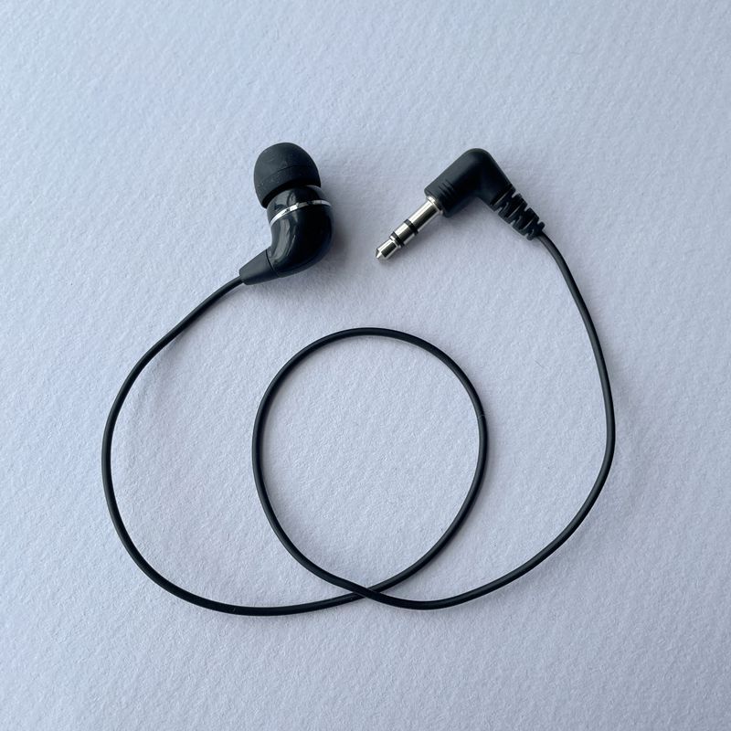 Kõrvasisesed juhtmega ühepoolsed kraekinnitused Bluetooth-peakomplektid Mobiiltelefoni arvutiraadio sülearvuti peakomplekt_voghion.com