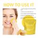 EELHOE Turmeric Cleansing Pad Deeply Cleanses The And Skin_voghion.com