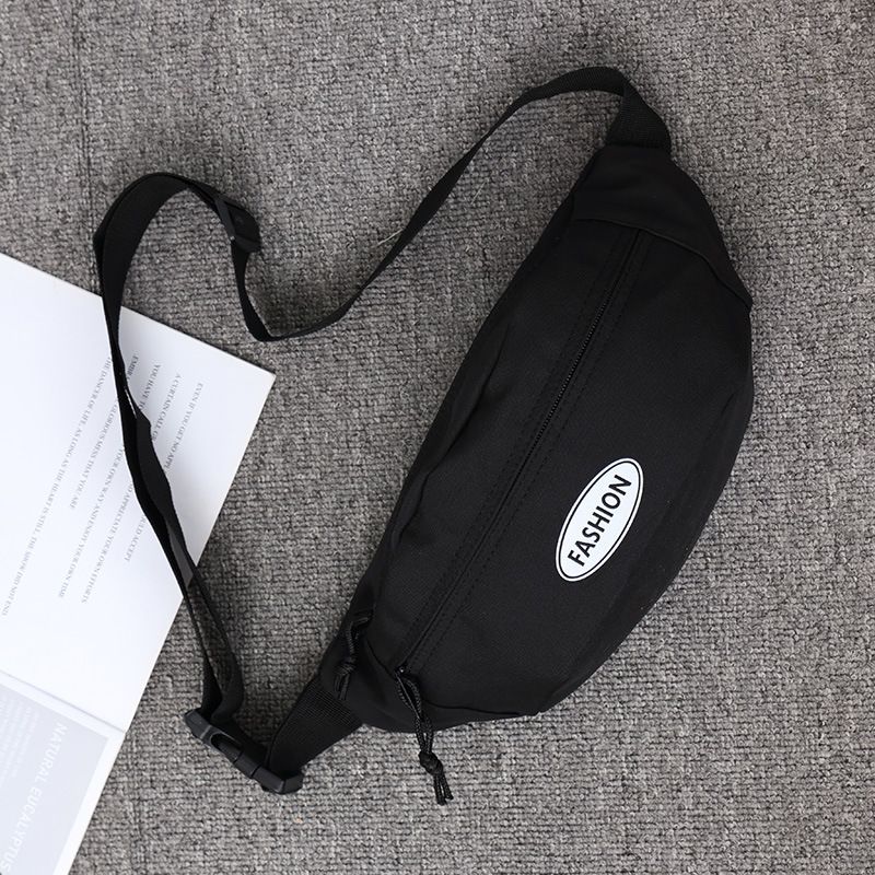 Handy Gürteltasche Mode Herren Brusttasche Einfacher Kleiner Schulterrucksack Damen Freizeit Sport Umhängetasche Männer_voghion.com