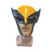 Halloween Mask – Role Play Costume Accessory (Lightweight & Realistic)_voghion.com