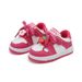 Children's shoes, baby toddler shoes, boys' sports shoes, spring and autumn color matching girls' sneakers, casual shoes_voghion.com