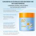 Sunscreen Refreshing Moisturizing Facial Sunscreen Isolation Moisturizing Light Anti Ultraviolet High Power Sunscreen Concealer Cream Wholesale_voghion.com