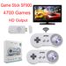 SF900 Retro Consola 16 Bit Stick 4700 Games HD Video Game Consoles For NES/SNES Wireless Controller_voghion.com