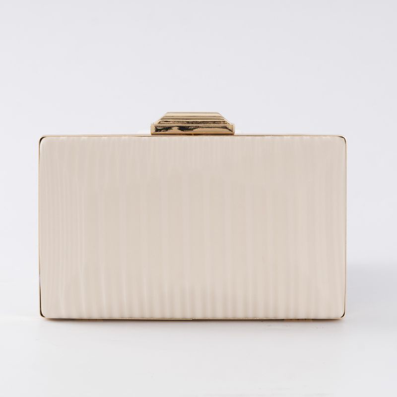 borsa da pranzo geometrica tridimensionale, borsa da banchetto versatile e semplice_voghion.com