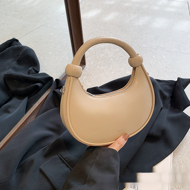 Francia niche temperamentum kézi kis női új divatos divat váll western stílusú crossbody gombóc táska_voghion.com