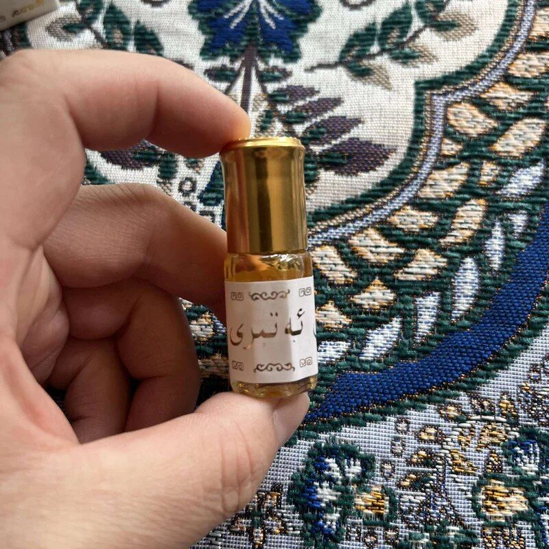 Hot Sale Mænds alkoholfri arabisk serie guldparfumebold æterisk olie 3ml kvinders praktisk datingparfume Arbejdssportsfest charmevåben_voghion.com