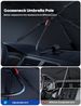Car Windshield Sunshade - Foldable Car Windshield Sunshade, Anti-UV Coating, Heat Insulation Protection For Front Window, Suitable For Car, Sedan, SUV Windshield_voghion.com