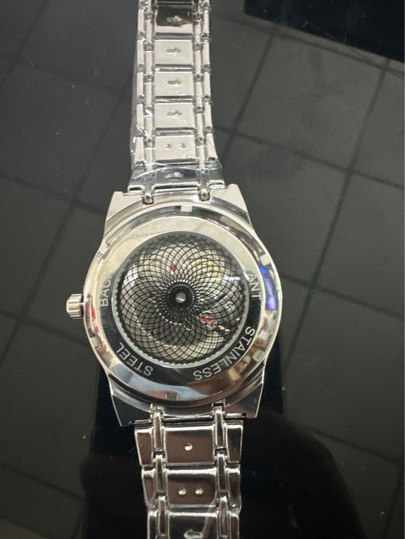 Mechanical Decorative Watch Sweep Second Movement_voghion.com