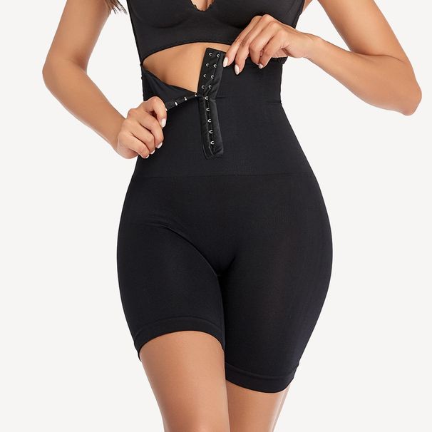 Women's Intimates High Waist Tummy Control Pants Postpartum Waist Shaper Seamless Design_voghion.com