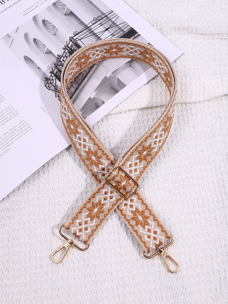 Somas siksnas DIY vienkārša sieviešu somas nomaiņas siksna Soma plata plecu siksna Gara plecu siksna Plata plecu siksna Viena pleca krusteniskā siksna_voghion.com