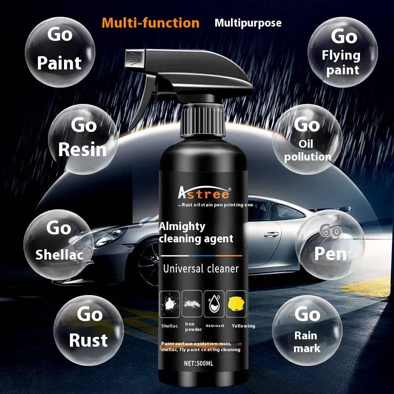 Car paint and body strong stain remover cleaning agent_voghion.com