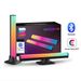 Bluetooth LED Desk Lamp With RGB Color Changing & Music Sync - USB Powered Computer Light For Gaming Room/Office (Smart App Control Ambient Lighting)_voghion.com