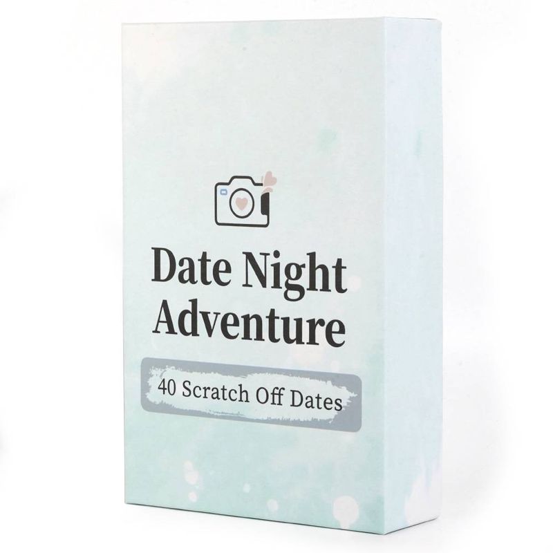 Datenightadventure Date Night Card Game Family Party Ideas_voghion.com