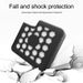Kunjiuyou Protective Case Soft Silicone Dustproof Laptop Charger Adapter Cover Protector for Book Air/Pro/Touch_voghion.com