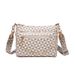 Fashion 2025 Summer New Shoulder Crossbody Envelope Ladies Casual Wide Strap Shoulder Armpit Chain Bag_voghion.com