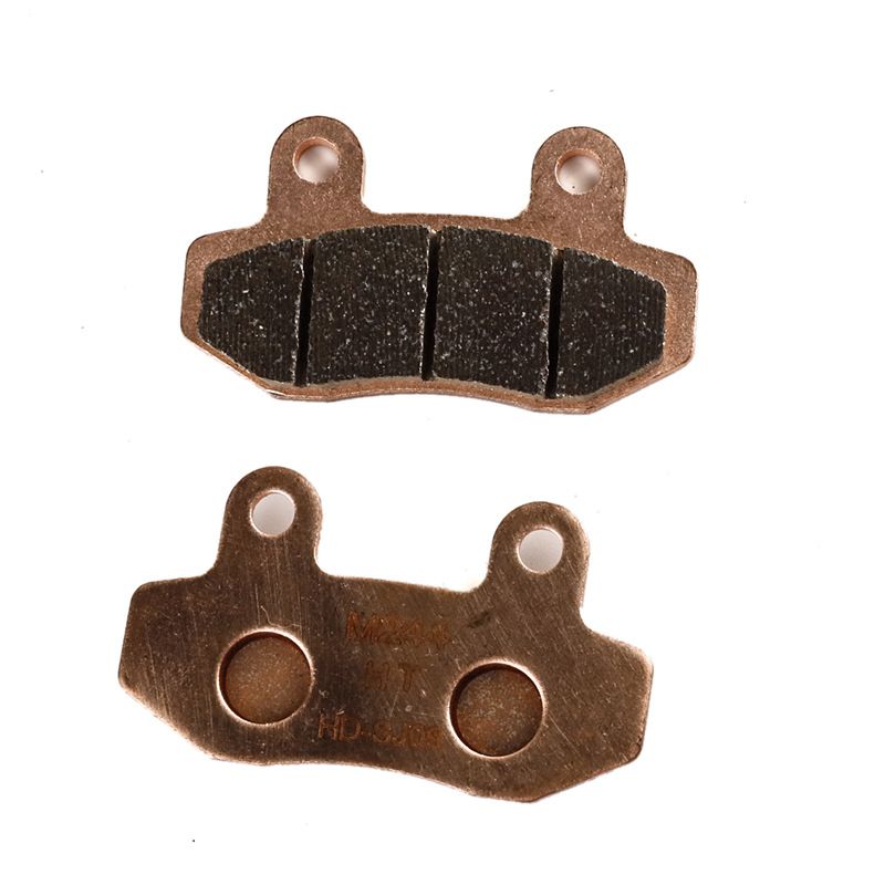 Disc Brake Pads For Electric Off-Road Bikes - Universal Fit Front & Rear Brake Pads - Durable Friction Material For Enhanced Stopping Power_voghion.com