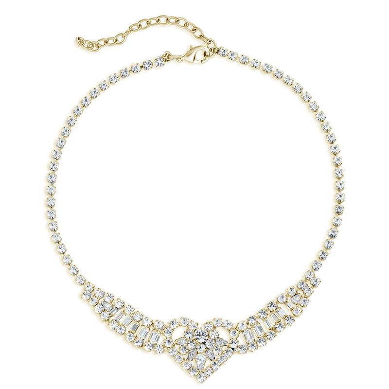 Collana con ciondolo a forma di cuore con ciondolo a forma di cuore, collana ..._voghion.com