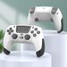 PS4 Wireless Bluetooth Controller For PC TV IOS Android Switch Macro Back Button Continuous Private Mode_voghion.com