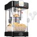 VEVOR Popcorn Popper Machine Tabletop Popcorn Maker 300W 2.5 Oz Black_voghion.com