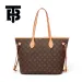 TB BHULAMTE Designer Monogram Tote 2025 New Women's Handbag, Large Capacity Luxury Commuting High-end Shoulder Bag_voghion.com