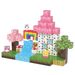 Rainbow - Themed Magnetic Cube Puzzle Toys, 3D Interactive Building Blocks, Creative Construction Set For Kids_voghion.com