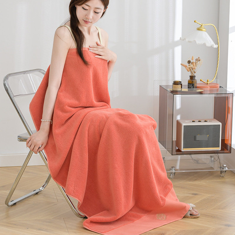 Star Hotel Cotton Bath Towels Pure Cotton Adult Enlarged Thickened A Class Household Absorbent Bath Towels_voghion.com