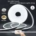 Flexibler Neonlichtstreifen mit 5 V USB-Touch-Steuerung, wasserdichte, einstellbare LED für DIY-Heimdekoration und Schlafzimmer-Hintergrundbeleuchtung_voghion.com