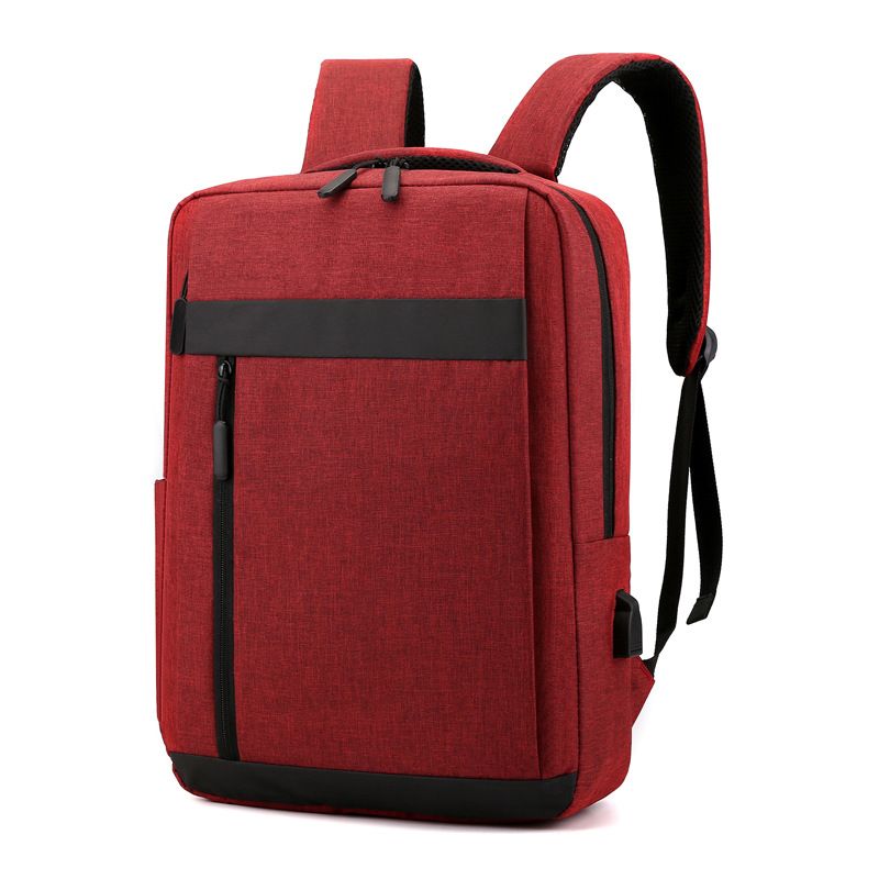 Backpack Men's Large Capacity Bag Charging Usb Business Computer Bag Leisure Backpack High School Student Backpack_voghion.com