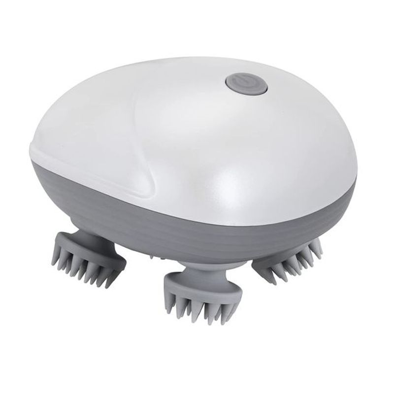 Head Massager Electric Head Massager Draadloze Hoofdhuid Massager Waterdichte Body Massage Gezondheidszorg Schouder Nek Diep_voghion.com