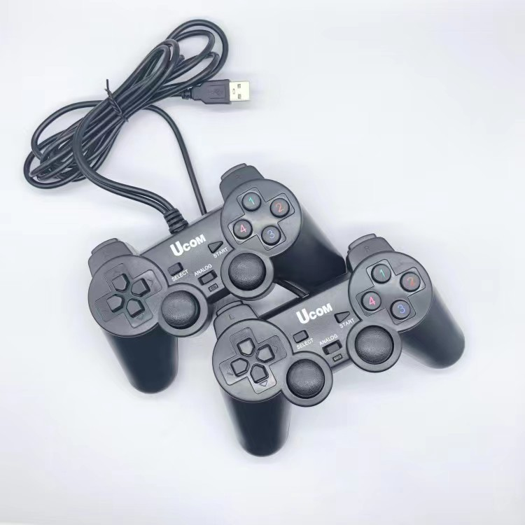 Controle de console de jogos sem fio 2.4G Receptor USB_voghion.com