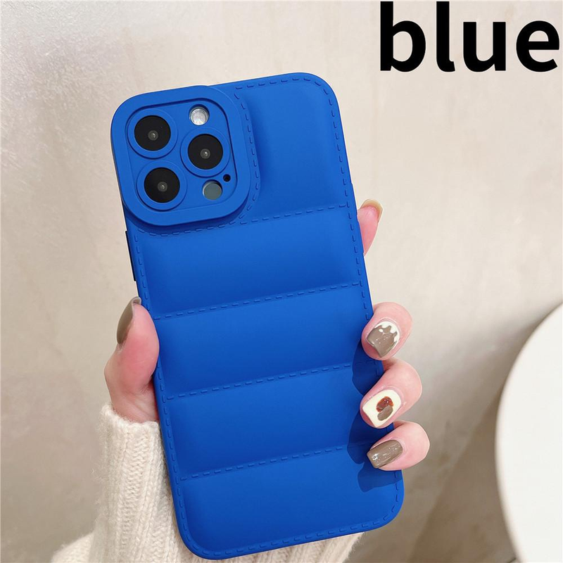 Case for IPhone15 14 13 12 11 Pro Max X XS XR 7 8 Plus  Air Cushion Shockproof Soft Cover_voghion.com