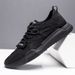 Plus Size Casual Spring New Lightweight Breathable Running Korean Fashion Sports Shoes For Men_voghion.com