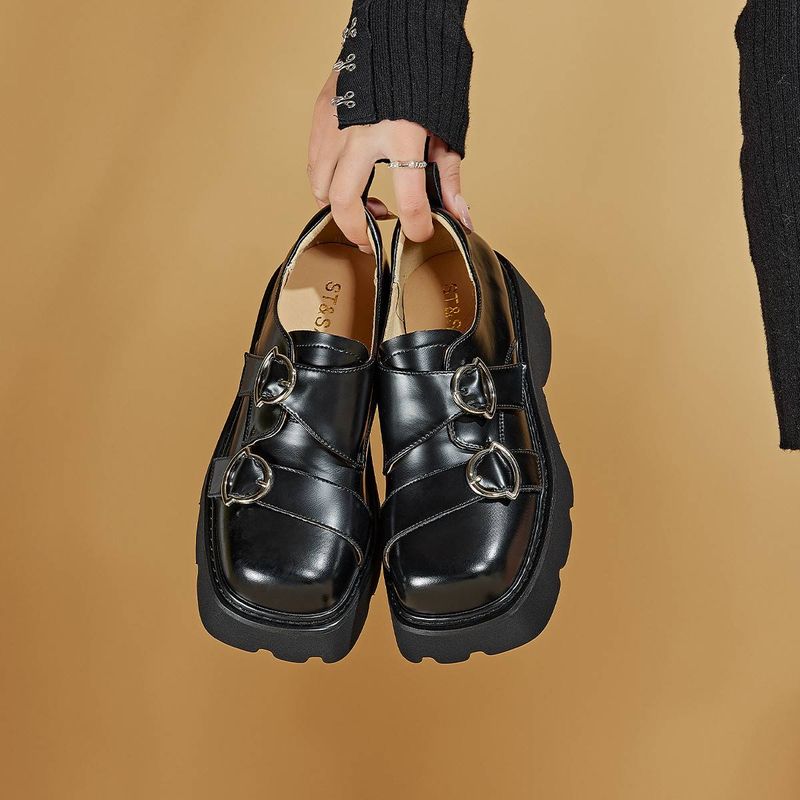 spring And Autumn Styles, Fashionable, Casual, Commuting-friendly, Versatile And Lightweight Loafers._voghion.com