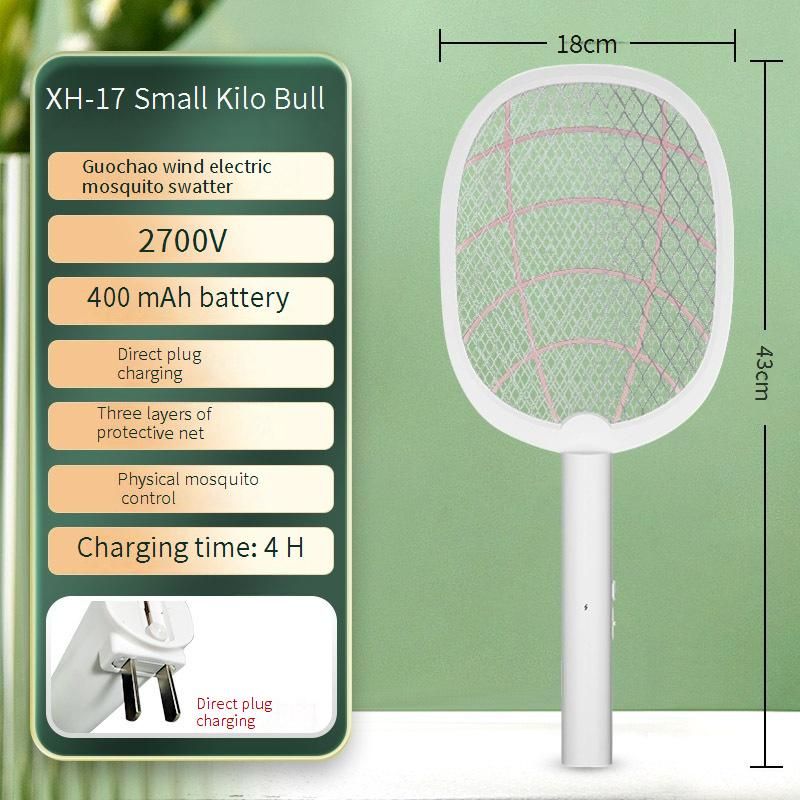 Pro Foldable Mosquito Killer - Smart 2-in-1 Electric Zapper & UV Trap With 4000mAh Battery (Auto Sensor, Child Lock, Waterproof)​_voghion.com