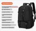 Outdoor Travel Backpack For Men, Large Capacity, Backpack For Traveling And Business Trips._voghion.com