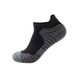 Performance Athletic Socks For Men – Cushioned Terry Sole With Anti-Slip & Quick-Dry Tech – Low-Cut Running, Basketball & Workout Socks_voghion.com