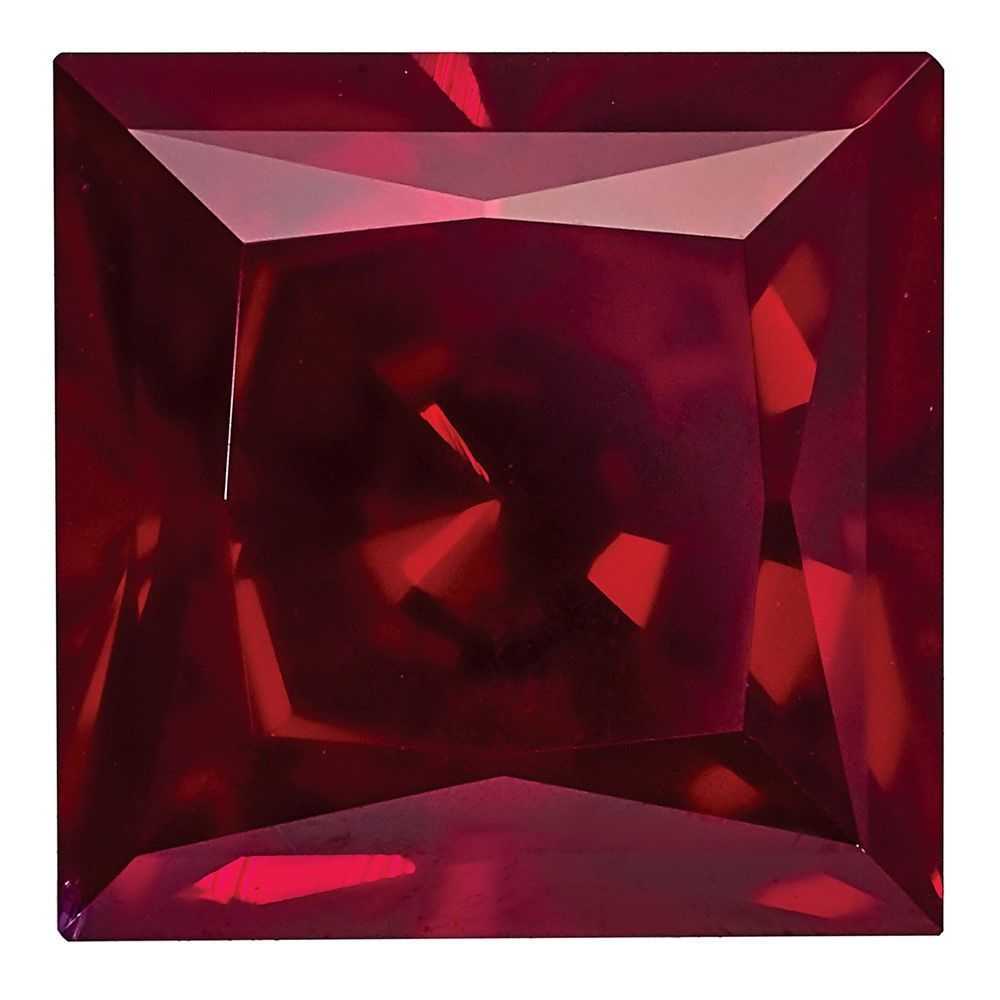 Created Ruby 8mm Princess_voghion.com